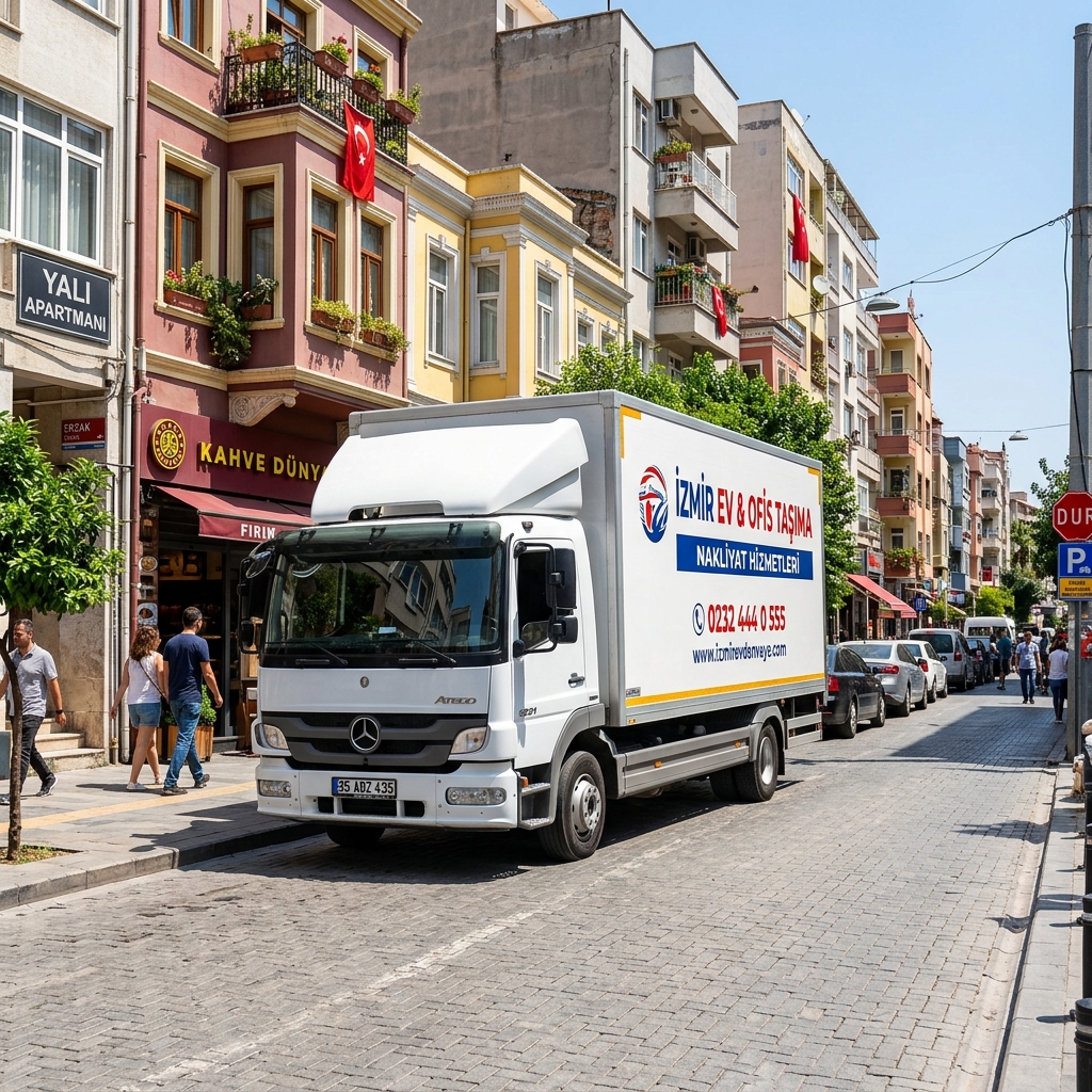 Şirketler İçin Ofis Taşımacılığının Püf Noktaları